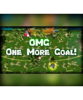 OMG - One More Goal! Steam Key GLOBAL